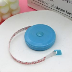Soft Retractable Sewing Tape Measure