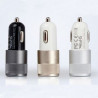 Dual Port Car USB Charger