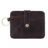 Card Case Calf Leather Wallet