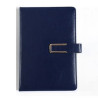 Notebook Set with Metal Ballpoint Pen