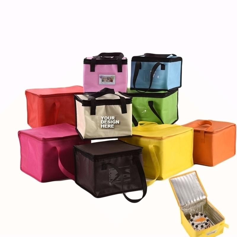 Eco Friendly Non Woven Disposable Grocery Bag