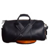 Leather Weekend Duffel Bag