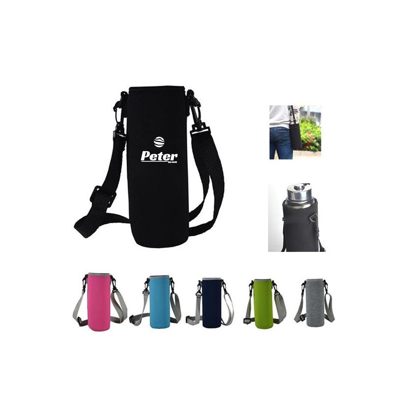 Water Bottle Sleeve Carrier