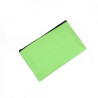 Zip Cotton Pouch