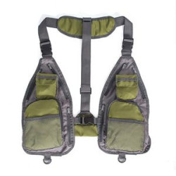 Fishing Vest Multi Pockets Backpack