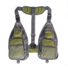 Fishing Vest Multi Pockets Backpack