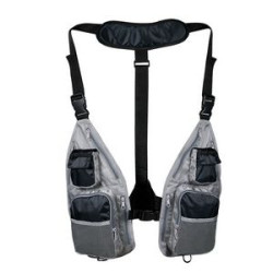 Fishing Vest Multi Pockets Backpack