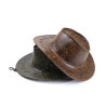 Felt Cowboy Hat With Draswtring