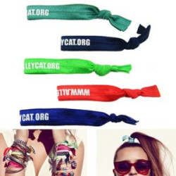 Knotted Hairties