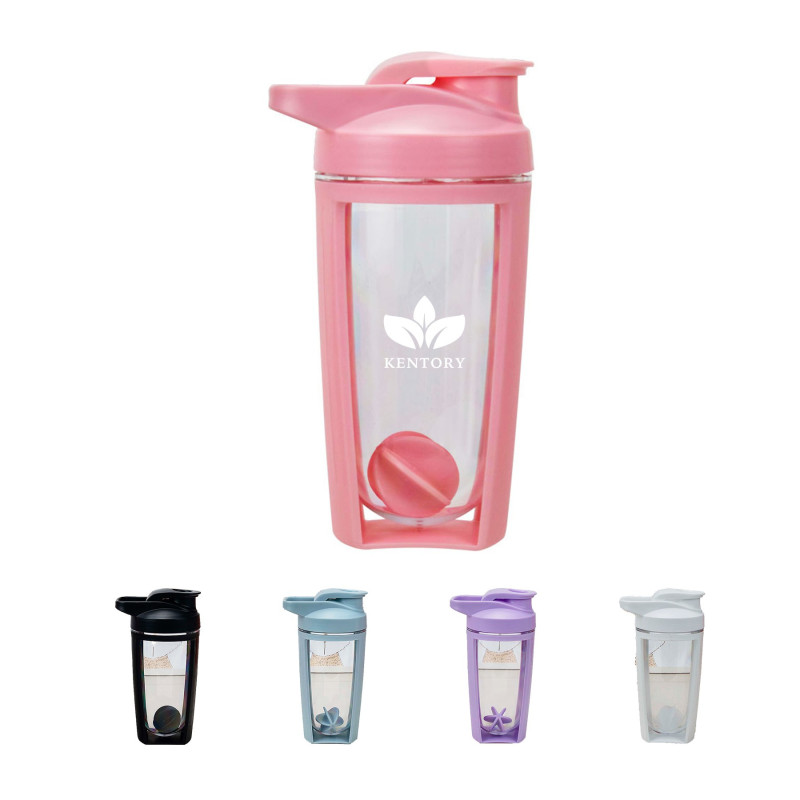 Classic Shaker Bottle For Protein Shakes
