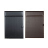 A4 Leather Magnetic Clipboard