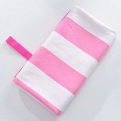Microfiber beach towel