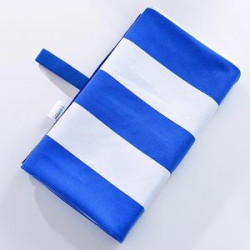 Microfiber beach towel