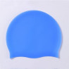 Adult Waterproof Silicone Swim Cap