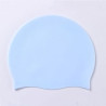 Adult Waterproof Silicone Swim Cap