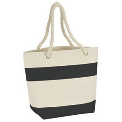 16 Oz. Portsmouth Cotton Canvas Boat Tote