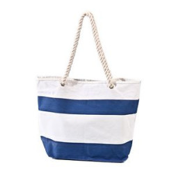 16 Oz. Portsmouth Cotton Canvas Boat Tote