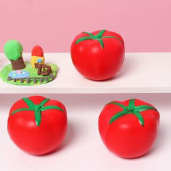 Vegetable Pu Stress Reliever
