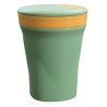 Microwavable Soup Mug With Lid And Scoop