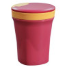 Microwavable Soup Mug With Lid And Scoop