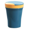 Microwavable Soup Mug With Lid And Scoop