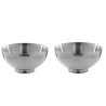 Punch Bowl 7 Liter Capacity 17" Diameter Stainless Steel