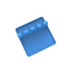Silicone Utensil Rest