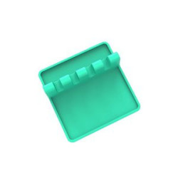 Silicone Utensil Rest