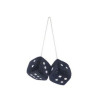 Fuzzy Dice Car Accessories