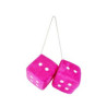 Fuzzy Dice Car Accessories