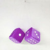 Fuzzy Dice Car Accessories