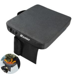 Outdoor camping USB heated seat cushion