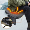 Outdoor camping USB heated seat cushion