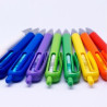 Student Creative Colored Ballpoint Pen