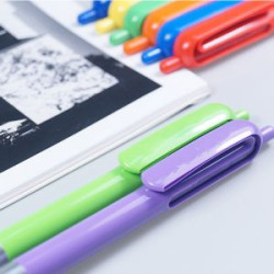 Student Creative Colored Ballpoint Pen