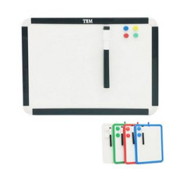 Magnetic Whiteboard With Marker
