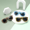 Kid Animal Print Sunglasses