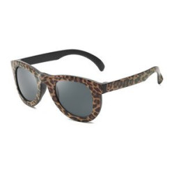 Kid Animal Print Sunglasses
