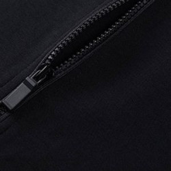 Cotton Sport Casual Hoodies Zipper Coat