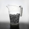 Reusable Clear spacious 44Oz Beer Pitchers