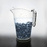Reusable Clear spacious 44Oz Beer Pitchers