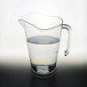 Reusable Clear spacious 44Oz Beer Pitchers