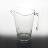 Reusable Clear spacious 44Oz Beer Pitchers