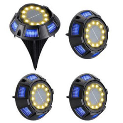 Solar Outdoor garden lights