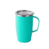 24 Oz. Stainless Steel Mug with Handle