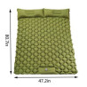 Double Camping Sleeping Pad