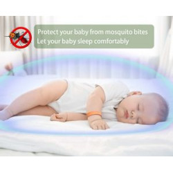 Kids Fiber Anti-Mosquito Bracelet