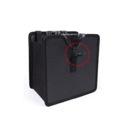 Foldable Car Trash Bag