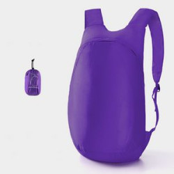 Packable Portable Folding Backpack
