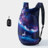 Packable Portable Folding Backpack
